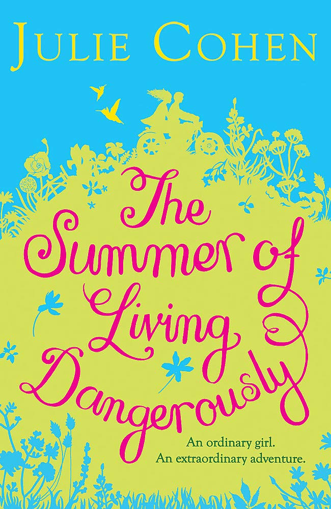 The Summer of Living Dangerously Contemporary literature
