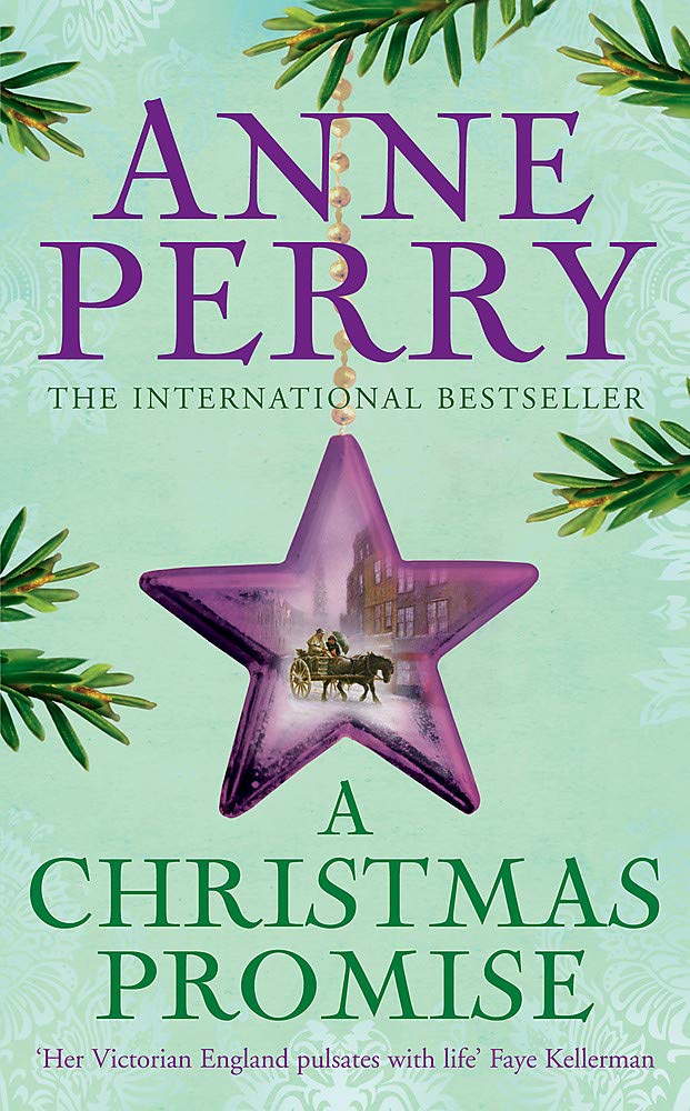 A Christmas Promise (Christmas Novella 7) Historical Fiction