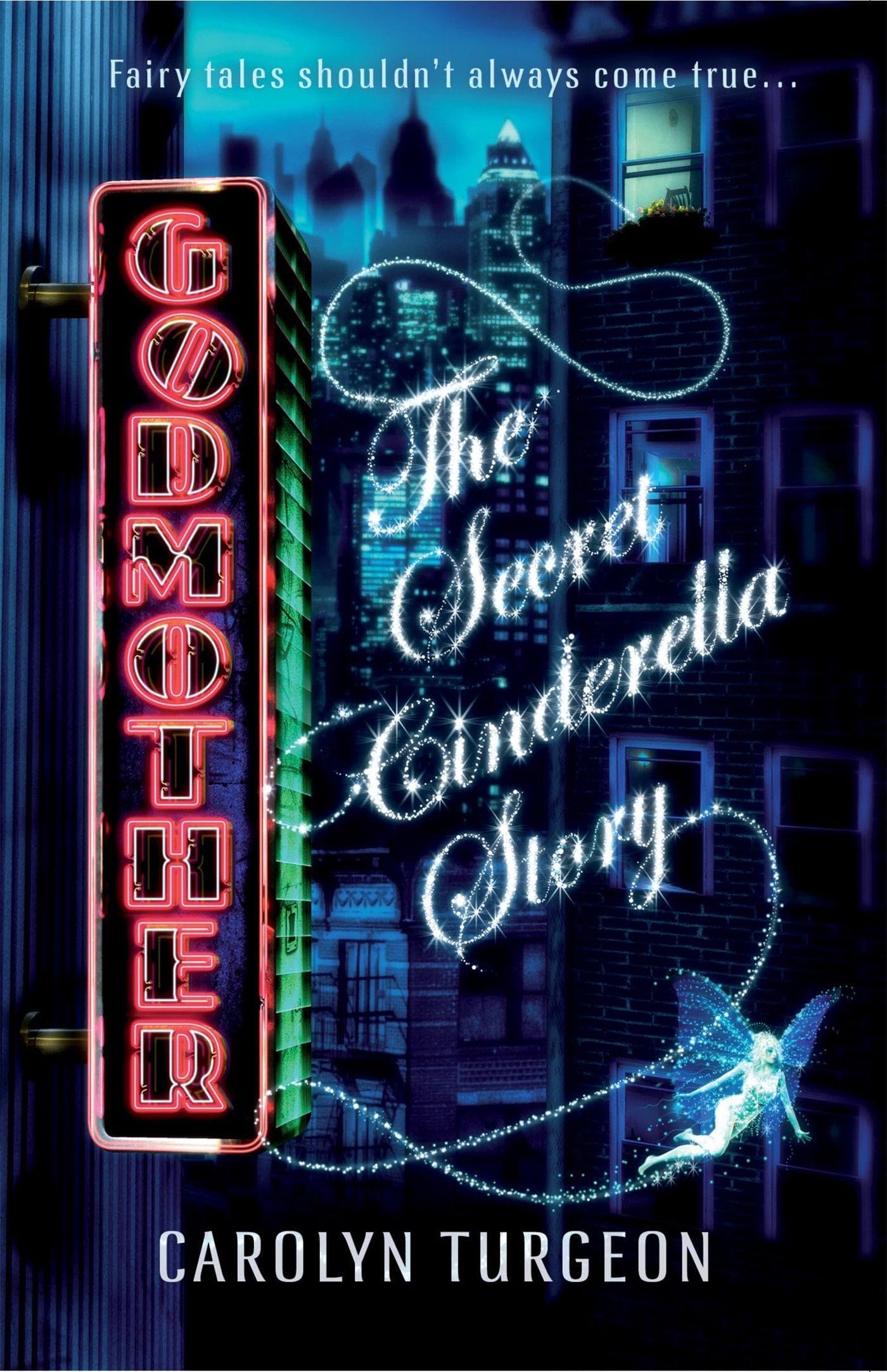 Godmother Contemporary literature Books