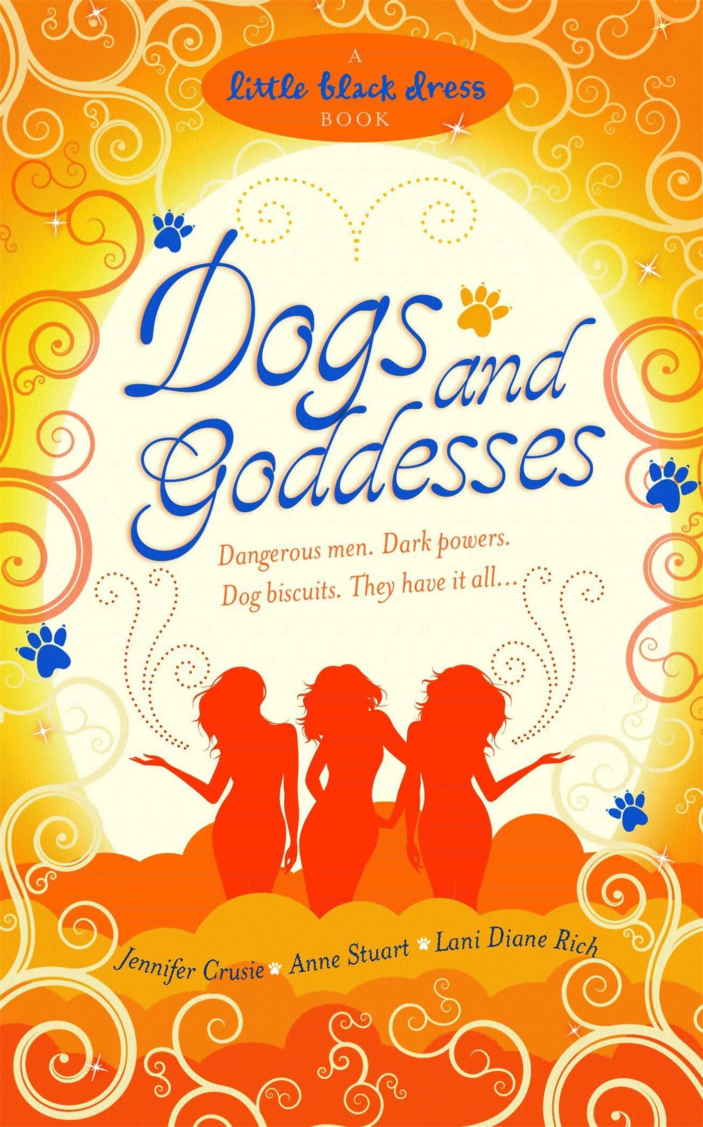 Dogs and Goddesses Contemporary literature