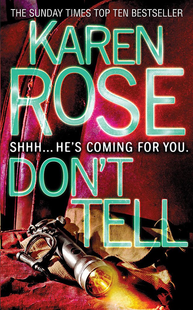 Rose, K: Don't Tell Contemporary literature