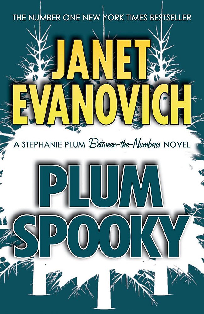 Plum Spooky: A laugh-out-loud Stephanie Plum adventure Contemporary literature