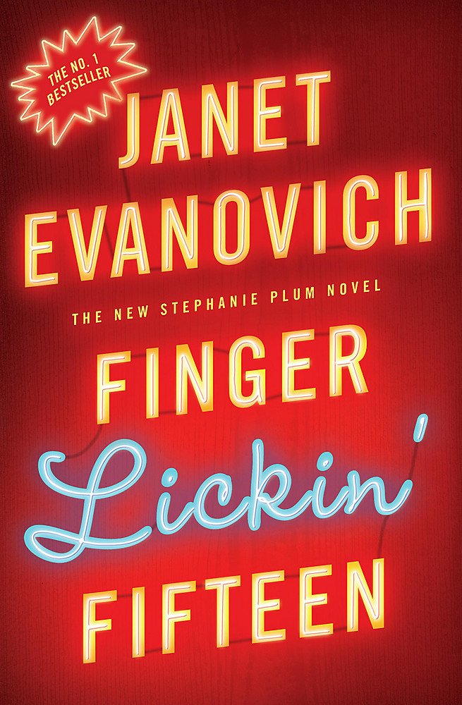 Finger Lickin' Fifteen Contemporary literature