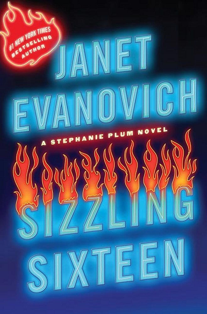 Sizzling Sixteen: A hot and hilarious crime adventure Contemporary literature
