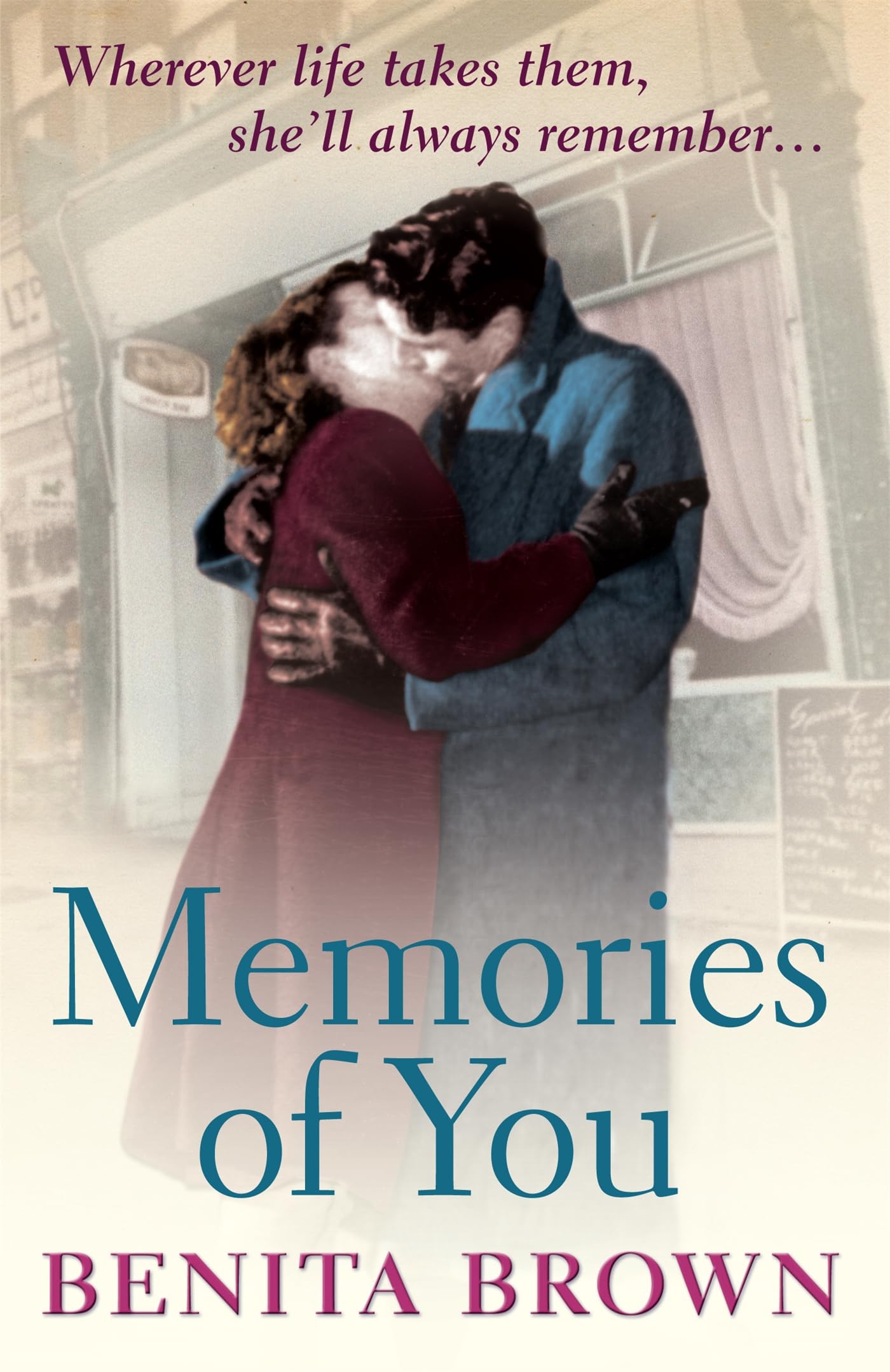 Memories of You: Some bonds can never be broken… Contemporary literature