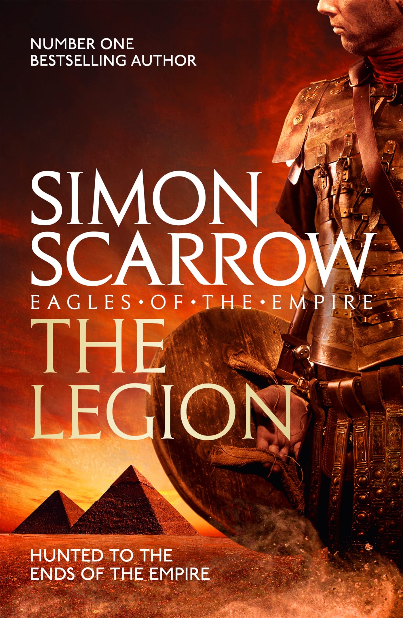 The Legion (Eagles of the Empire 10) Action & Adventure