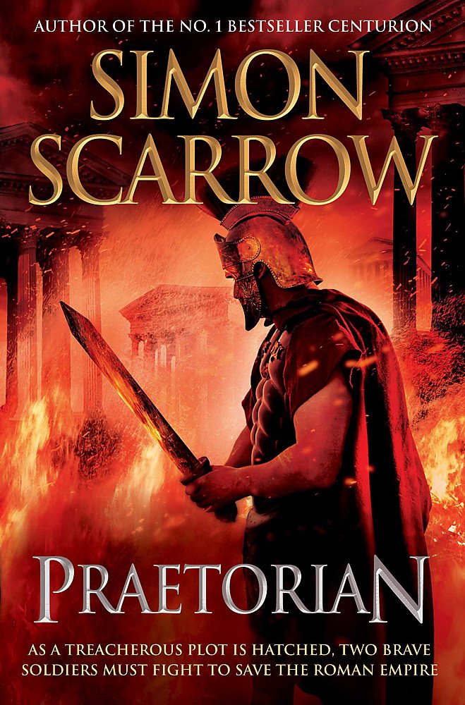 Praetorian (Eagles of the Empire 11) book