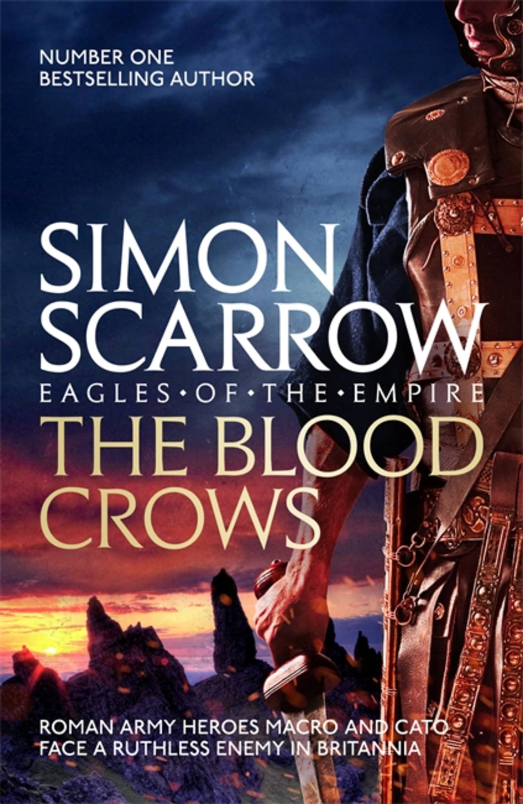 The Blood Crows Action & Adventure