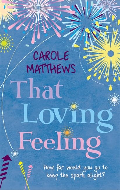 That Loving Feeling Contemporary literature Books