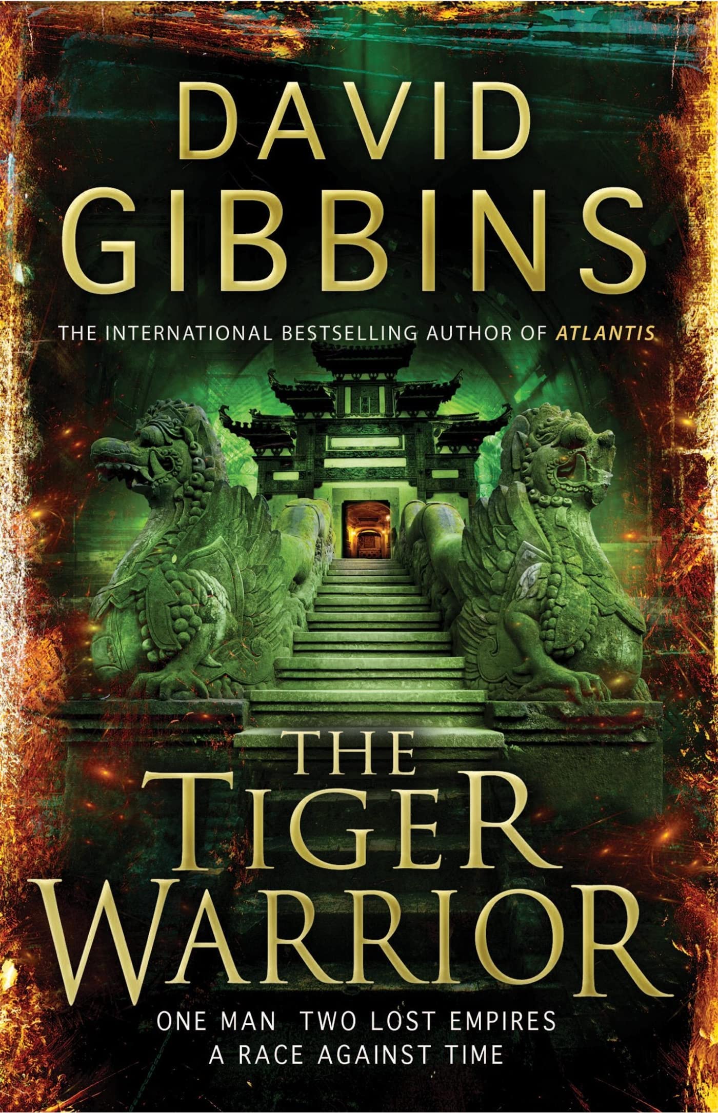 The Tiger Warrior: the action-packed adventure from the Sunday Times bestseller Contemporary literature