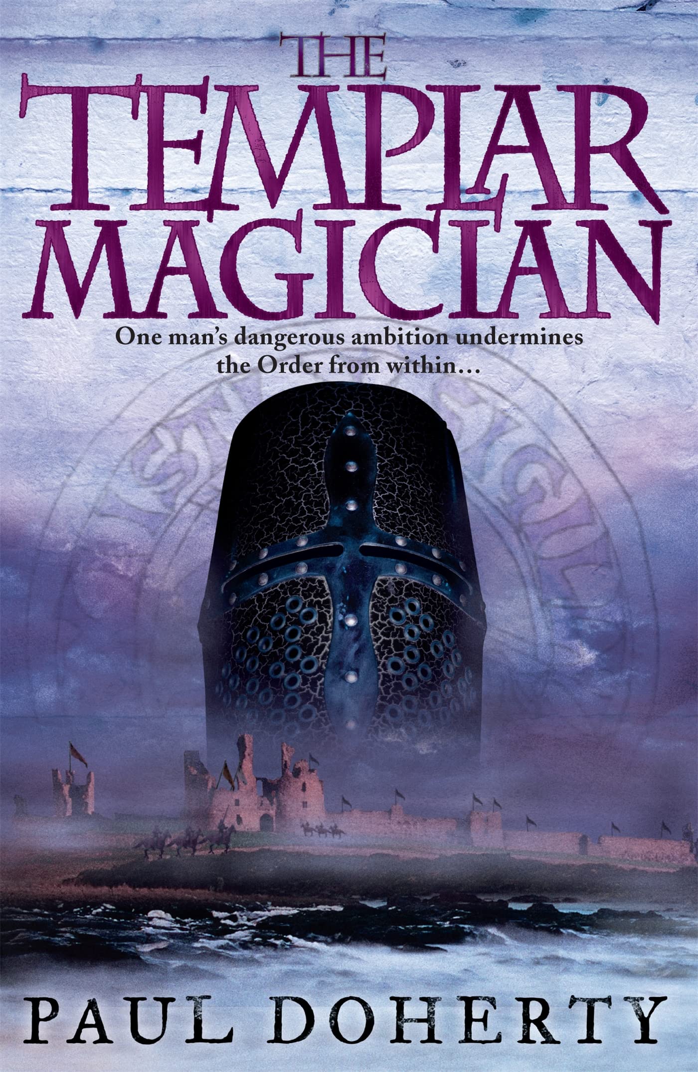 The Templar Magician (Templars, Book 2): A thrilling medieval mystery of murder and betrayal Action & Adventure