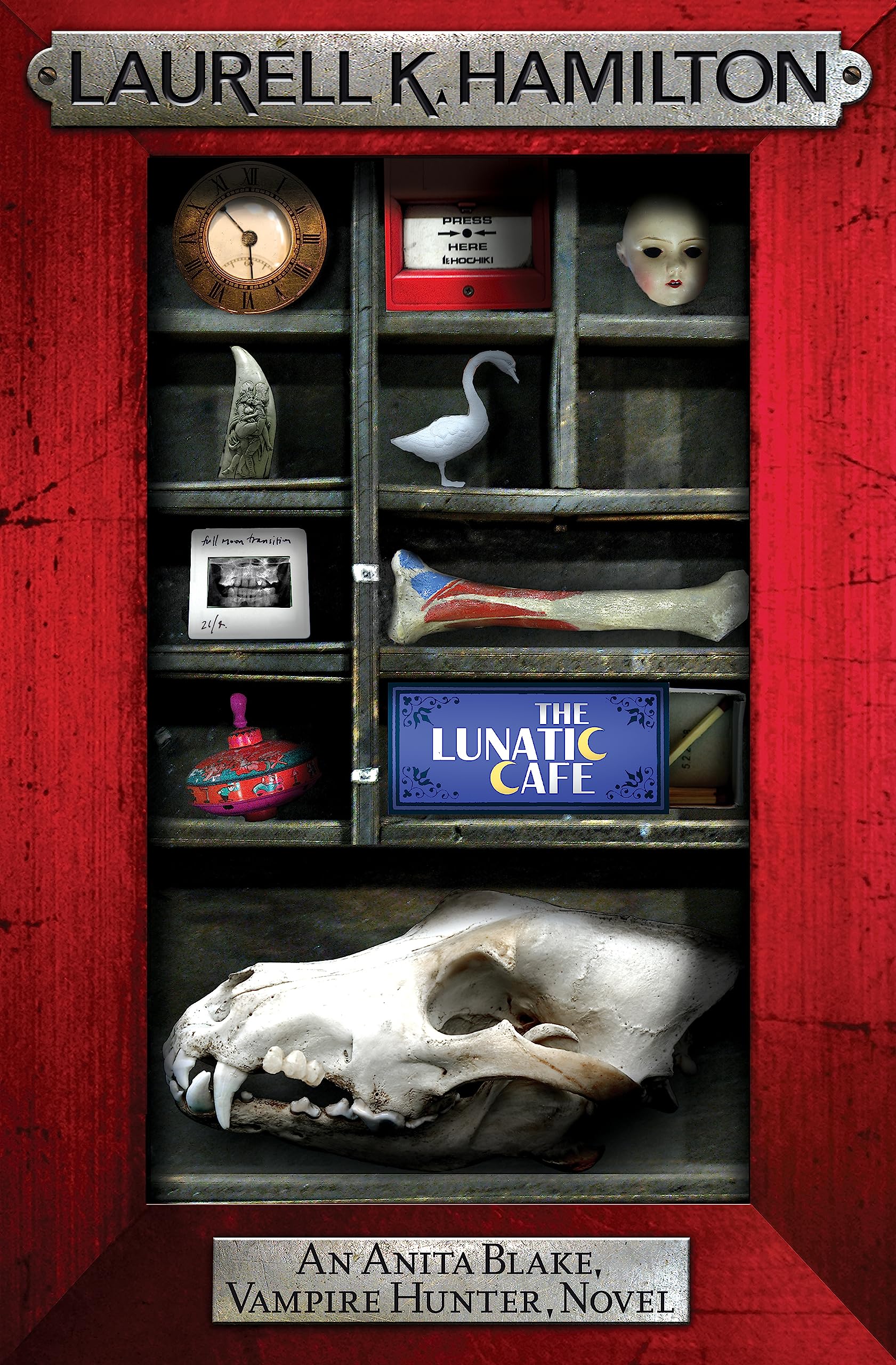 The Lunatic Cafe: An Anita Blake, Vampire Hunter Novel (Anita Blake, Vampire Hunter, Novels) Contemporary literature