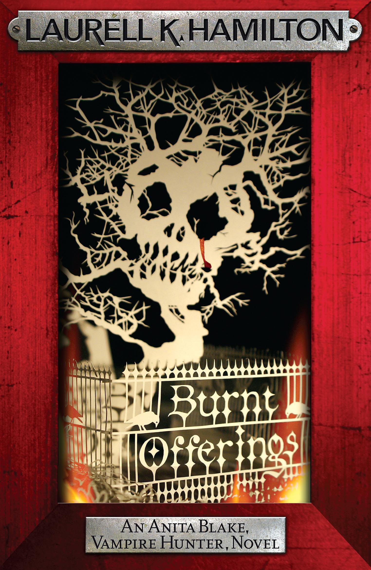 Burnt Offerings Contemporary literature Books