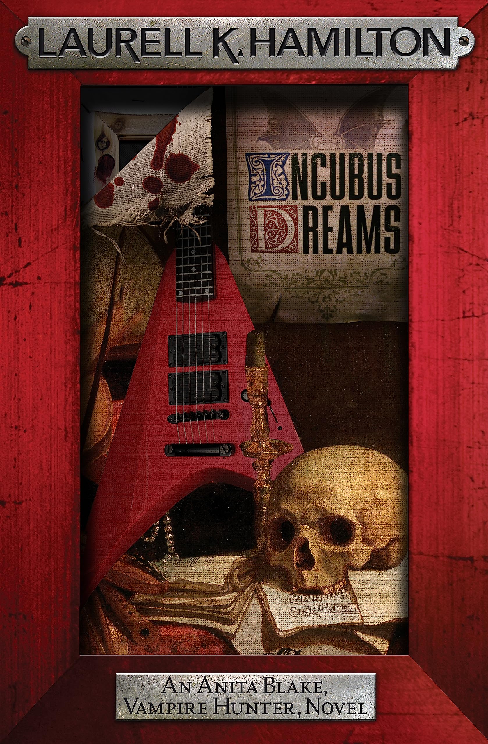 Incubus Dreams: An Anita Blake, Vampire Hunter Novel (Anita Blake, Vampire Hunter, Novels) Contemporary literature