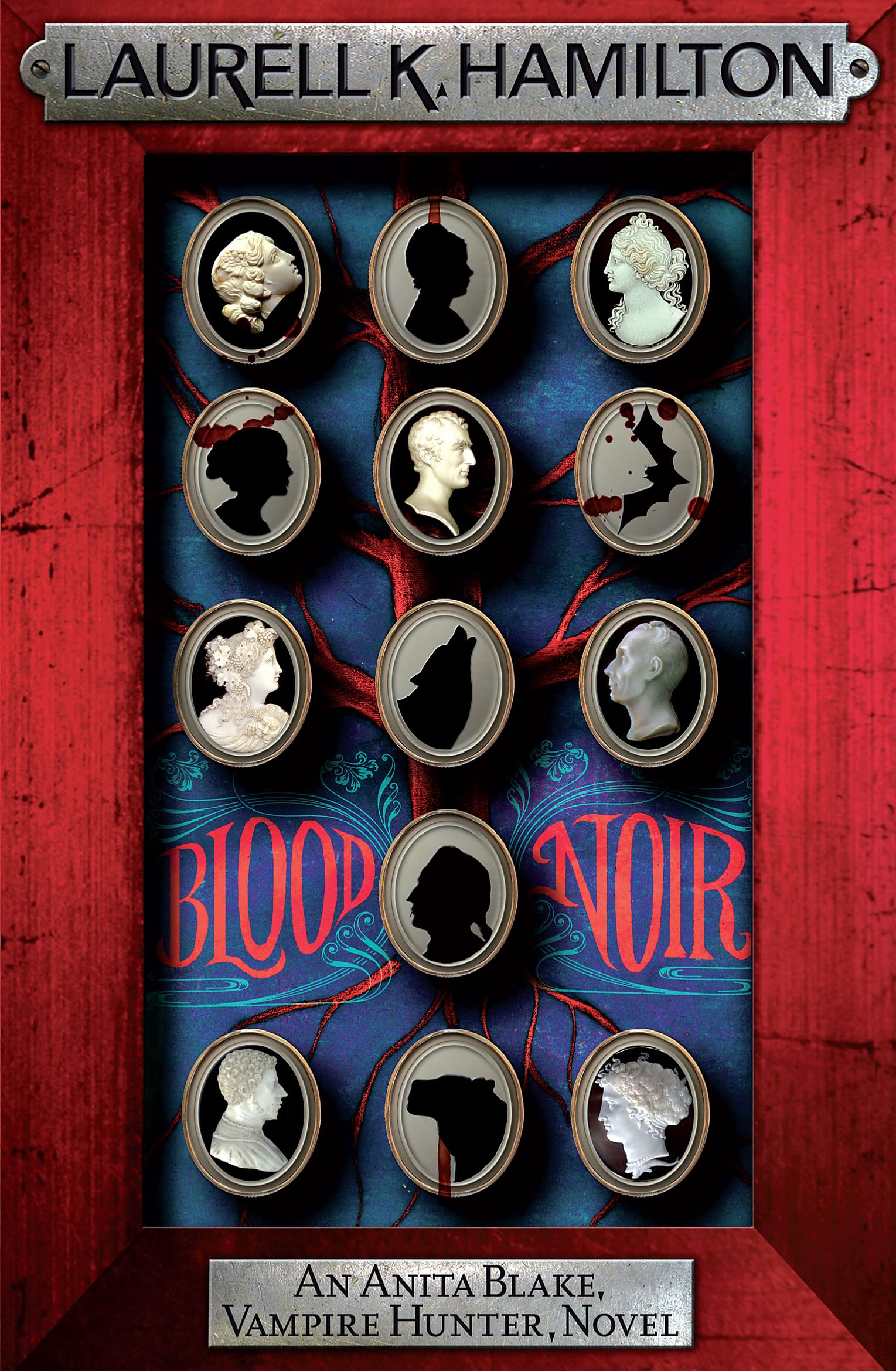 Blood Noir: An Anita Blake, Vampire Hunter Novel (Anita Blake, Vampire Hunter, Novels) Contemporary literature