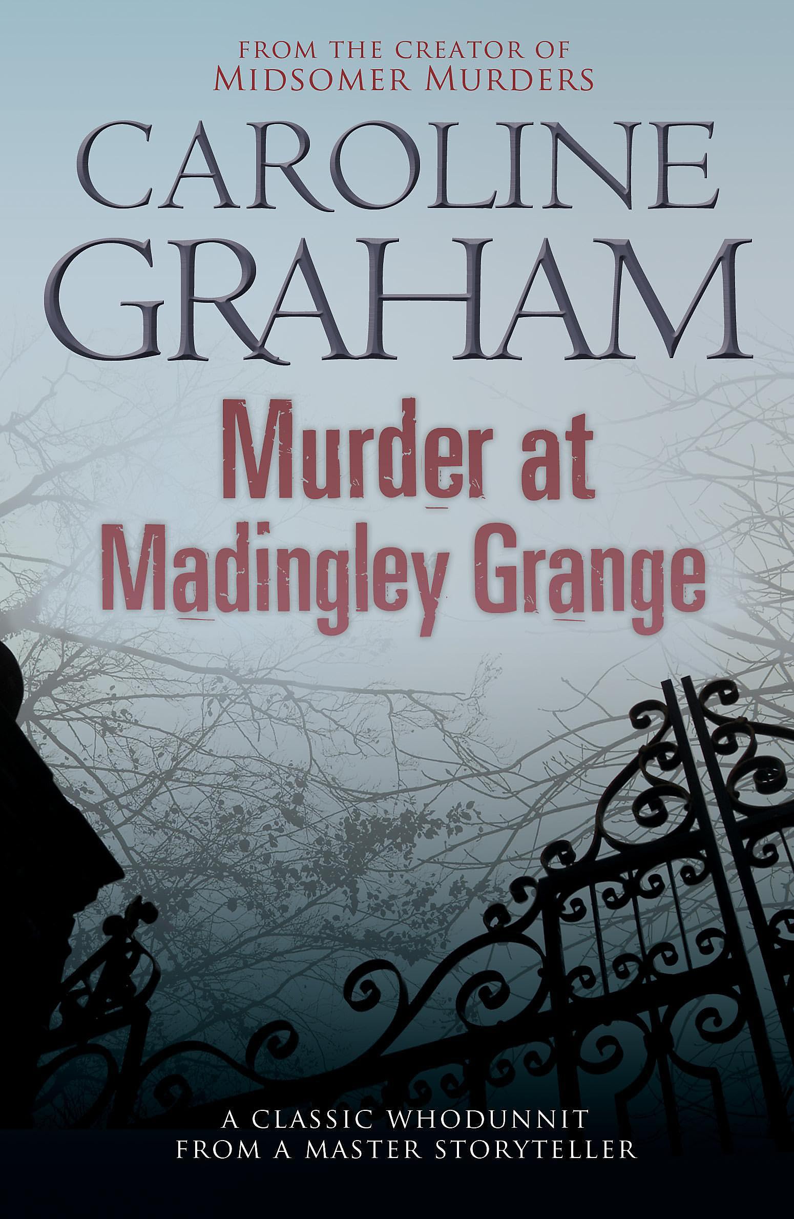 Product Image: Murder at Madingley Grange