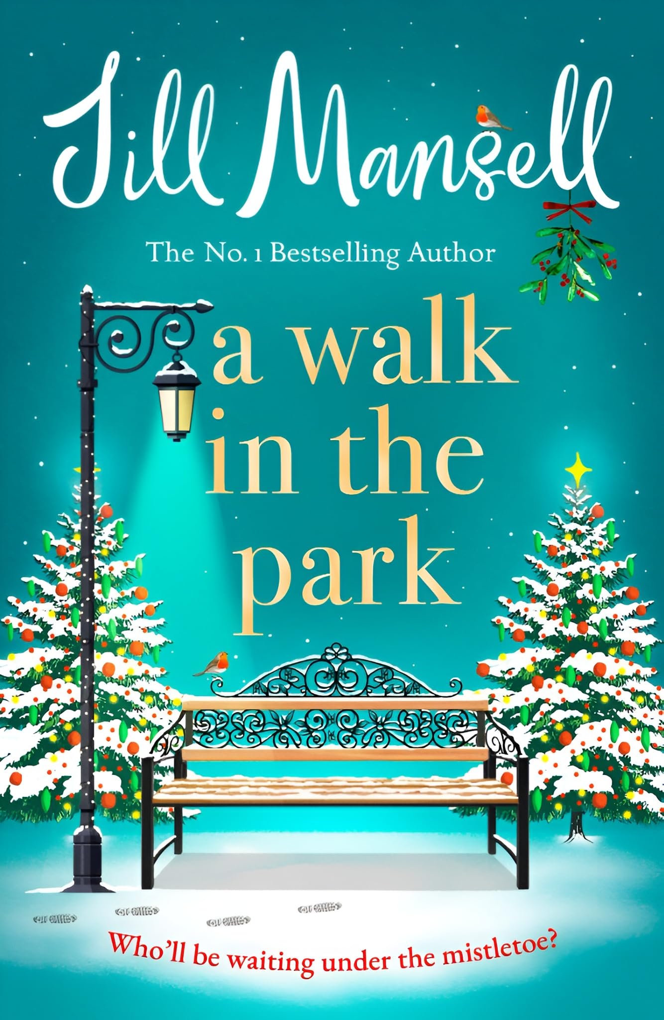 A Walk in the Park Contemporary literature