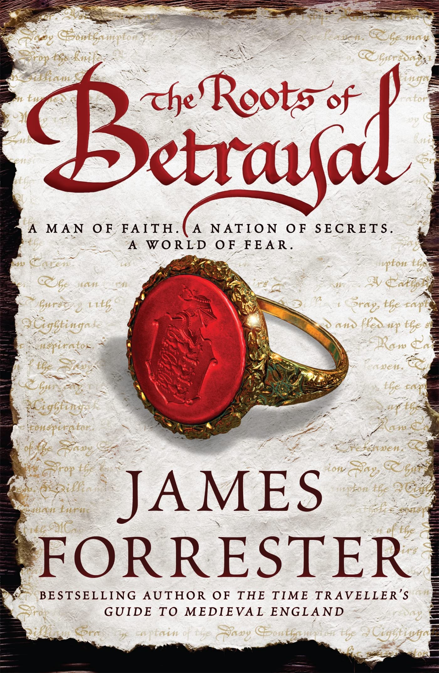 The Roots of Betrayal Action & Adventure