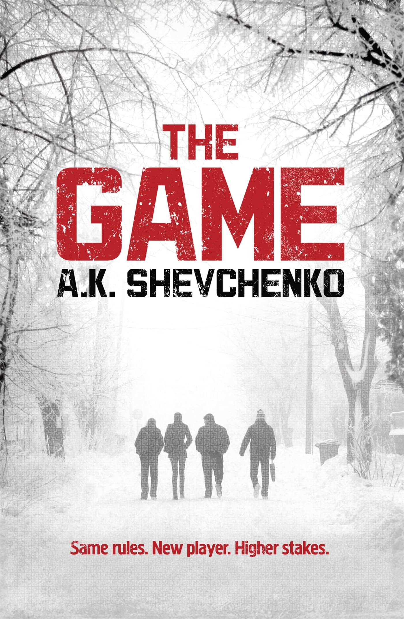 The Game: A taut thriller set against the turbulent history of Ukraine and the Crimea Contemporary literature