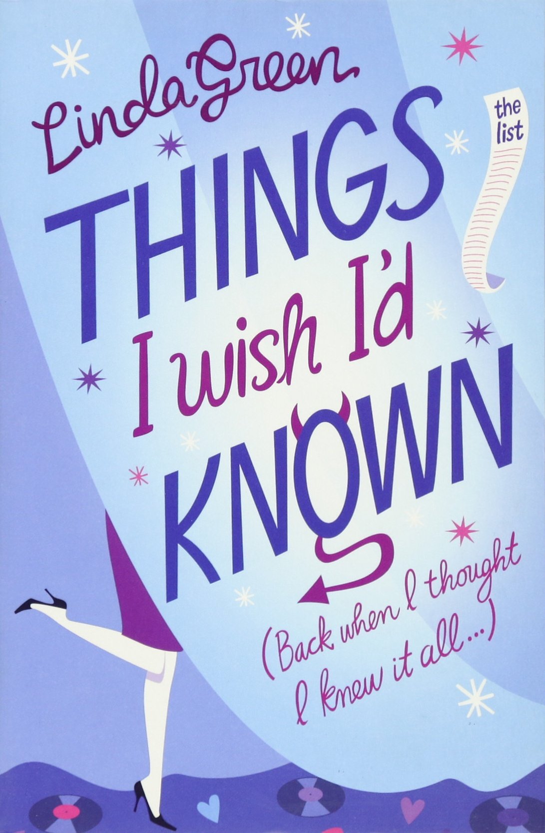 Things I Wish I'd Known: The #1 Bestselling Author Contemporary literature