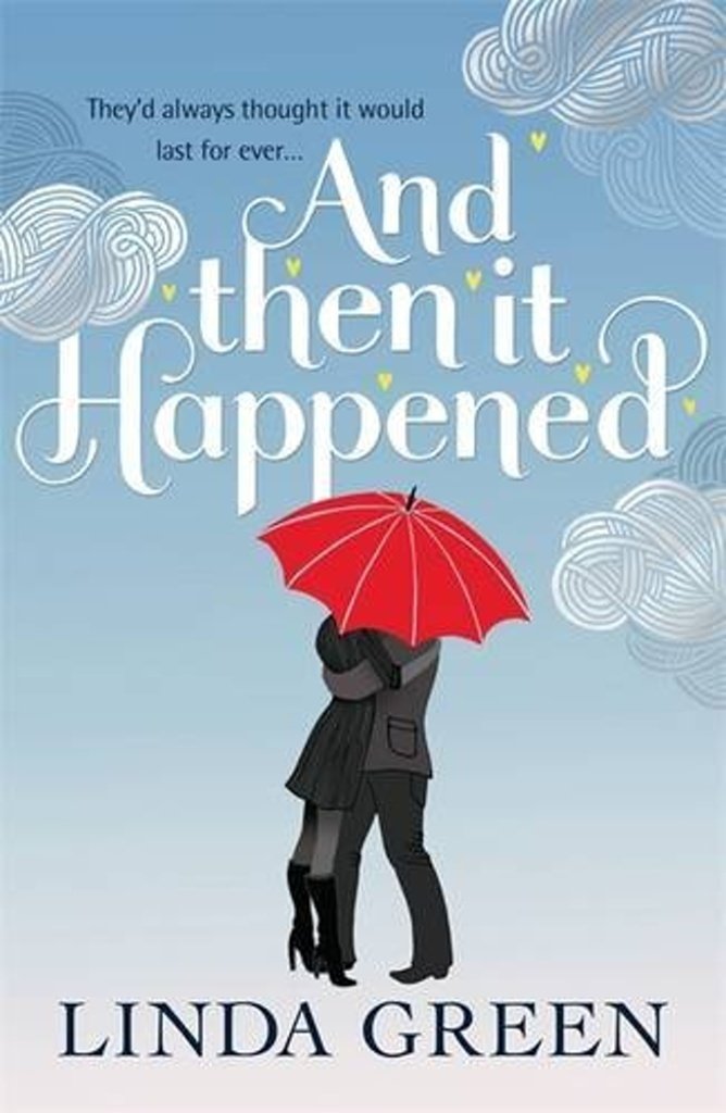 And Then it Happened: The #1 Bestselling Author Contemporary literature