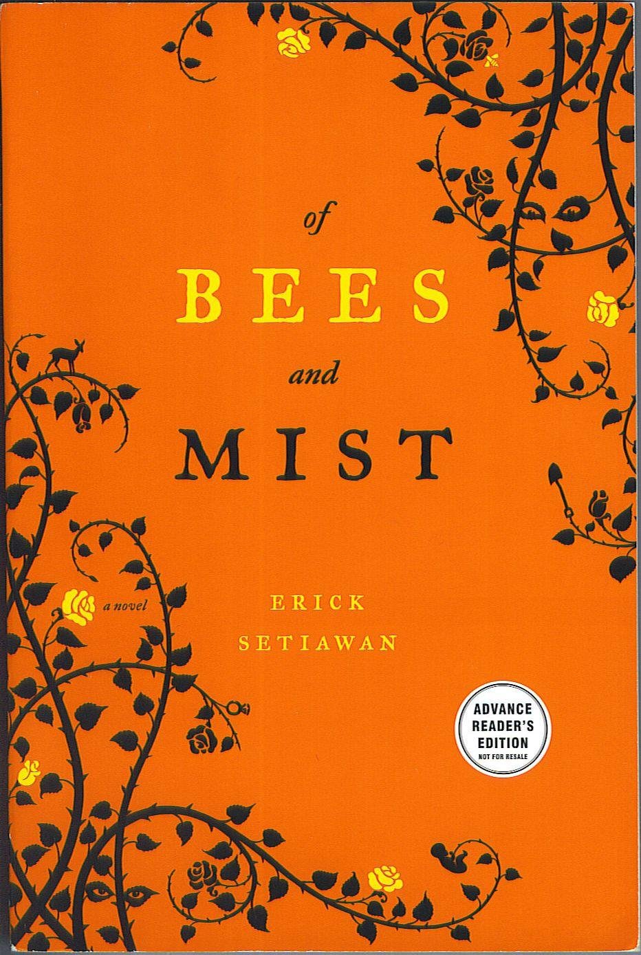 Of Bees and Mist: Three strong women. Two feuding families. A singular of enchantment Contemporary literature