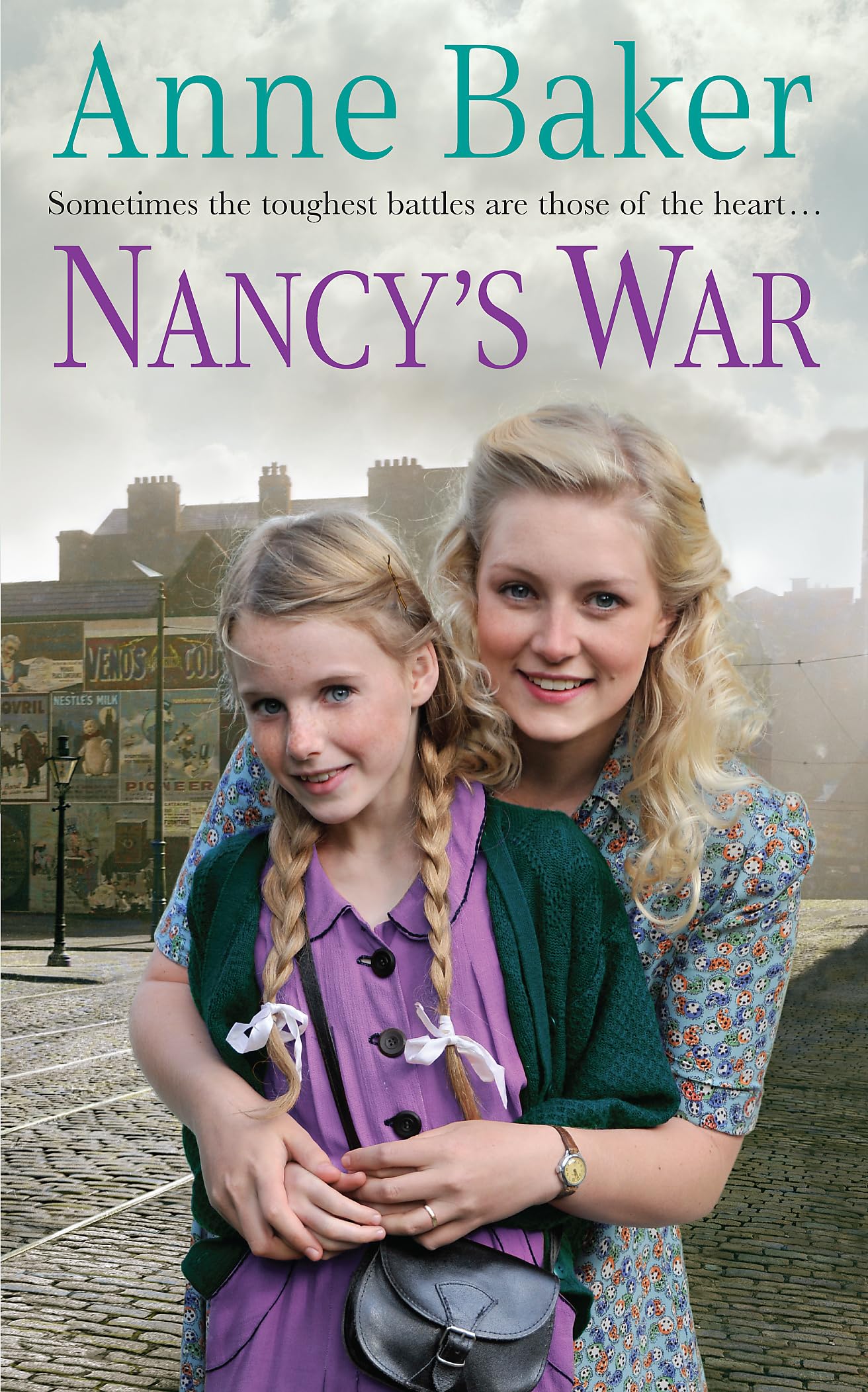 Nancy's War: Sometimes the toughest battles are those of the heart… Contemporary literature