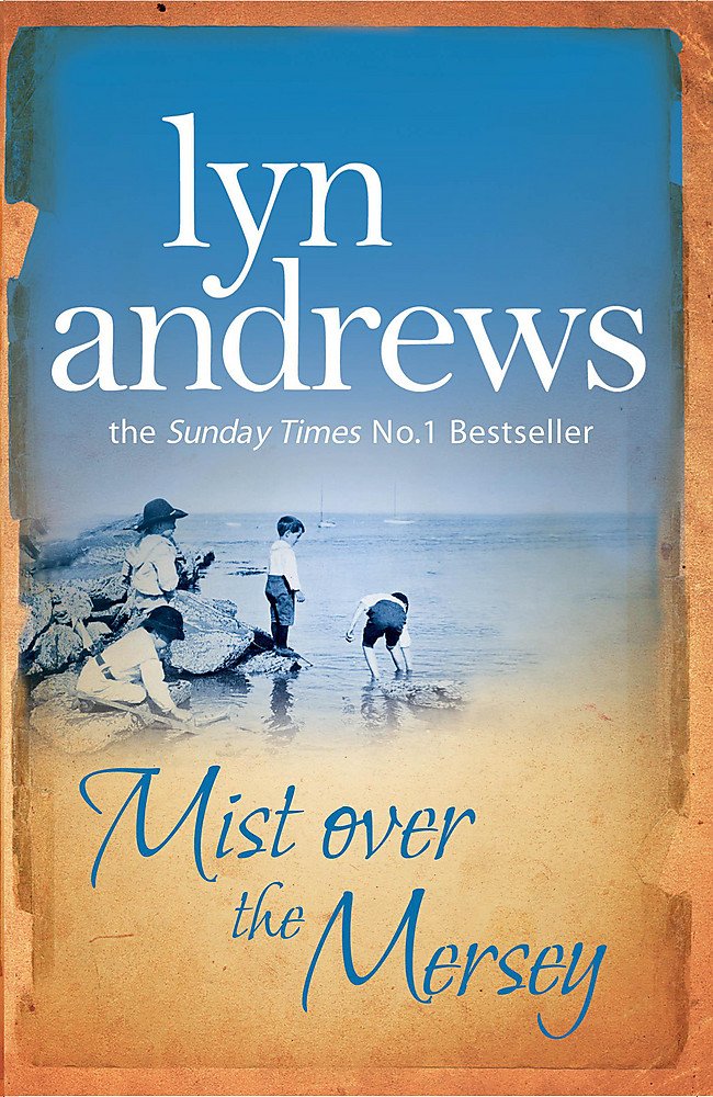 Mist Over the Mersey: An absolutely engrossing saga of romance, friendship and war Contemporary literature