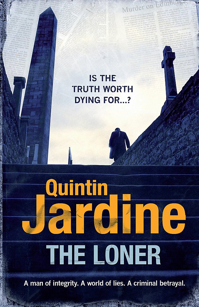 The Loner: The Life of Xavier Aislado: A man of integrity. A world of lies. A criminal betrayal. Action & Adventure