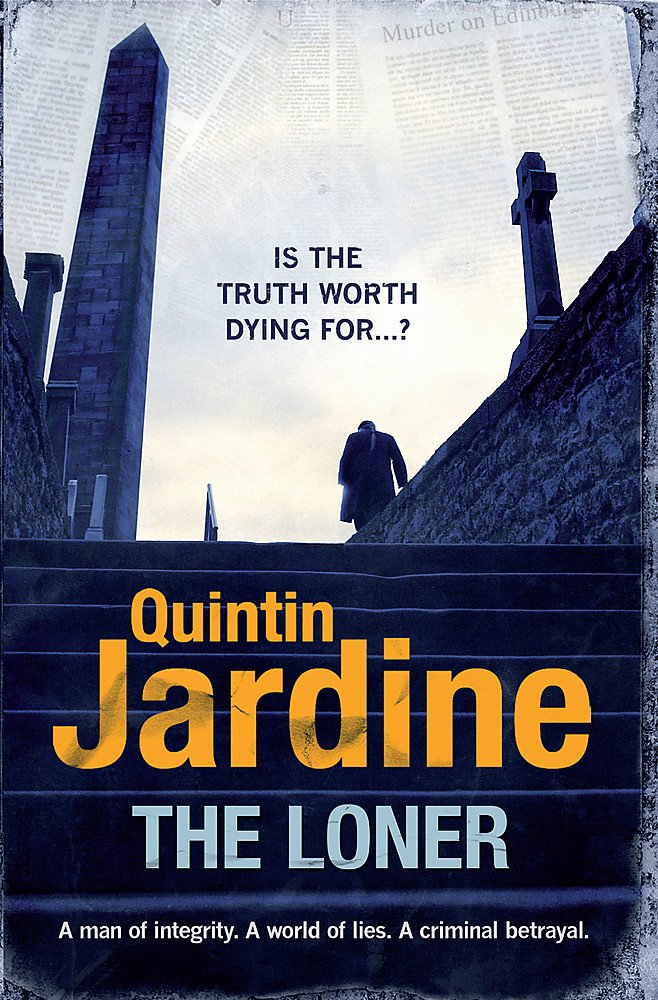 The Loner: A man of integrity. A world of lies. A criminal betrayal. Contemporary literature Books