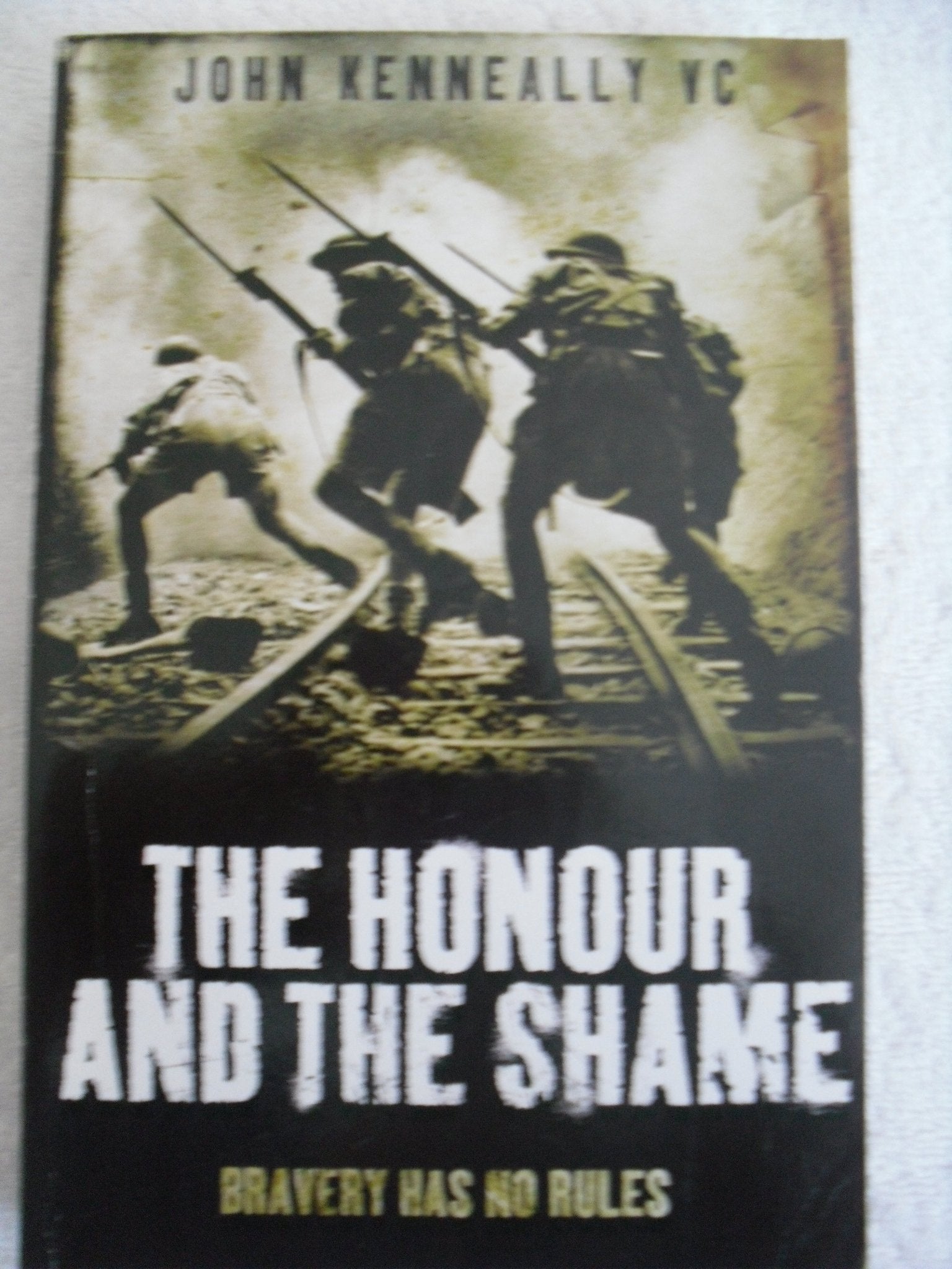 The Honour and the Shame book