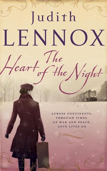The Heart of the Night: An epic wartime novel of passion, betrayal and danger Contemporary literature