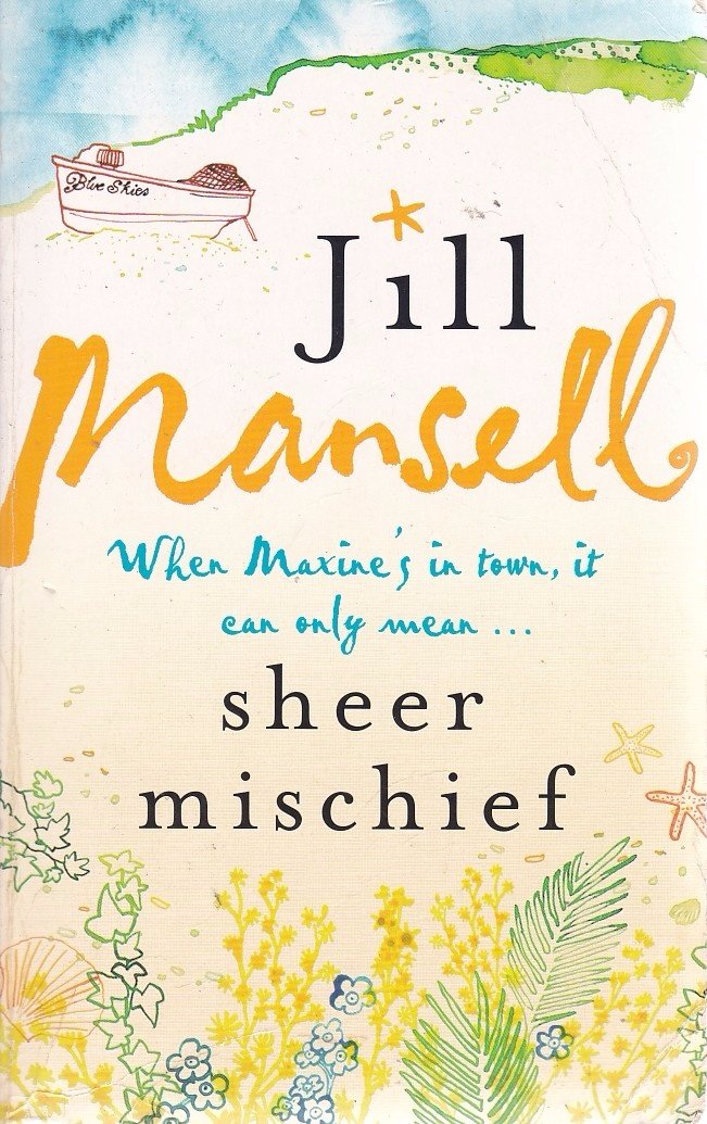 Sheer Mischief book