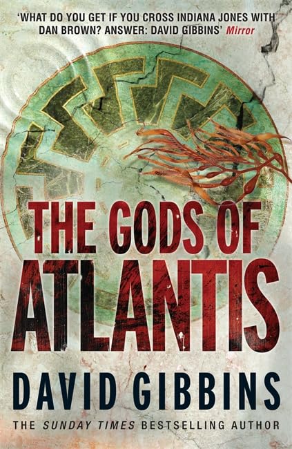 The Gods of Atlantis Contemporary literature