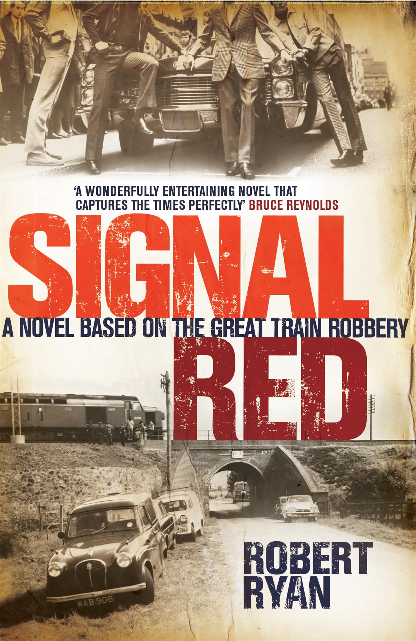 Signal Red Contemporary literature Books