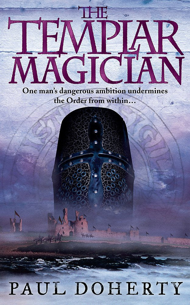 The Templar Magician (Templars, Book 2): A thrilling medieval mystery of murder and betrayal Action & Adventure