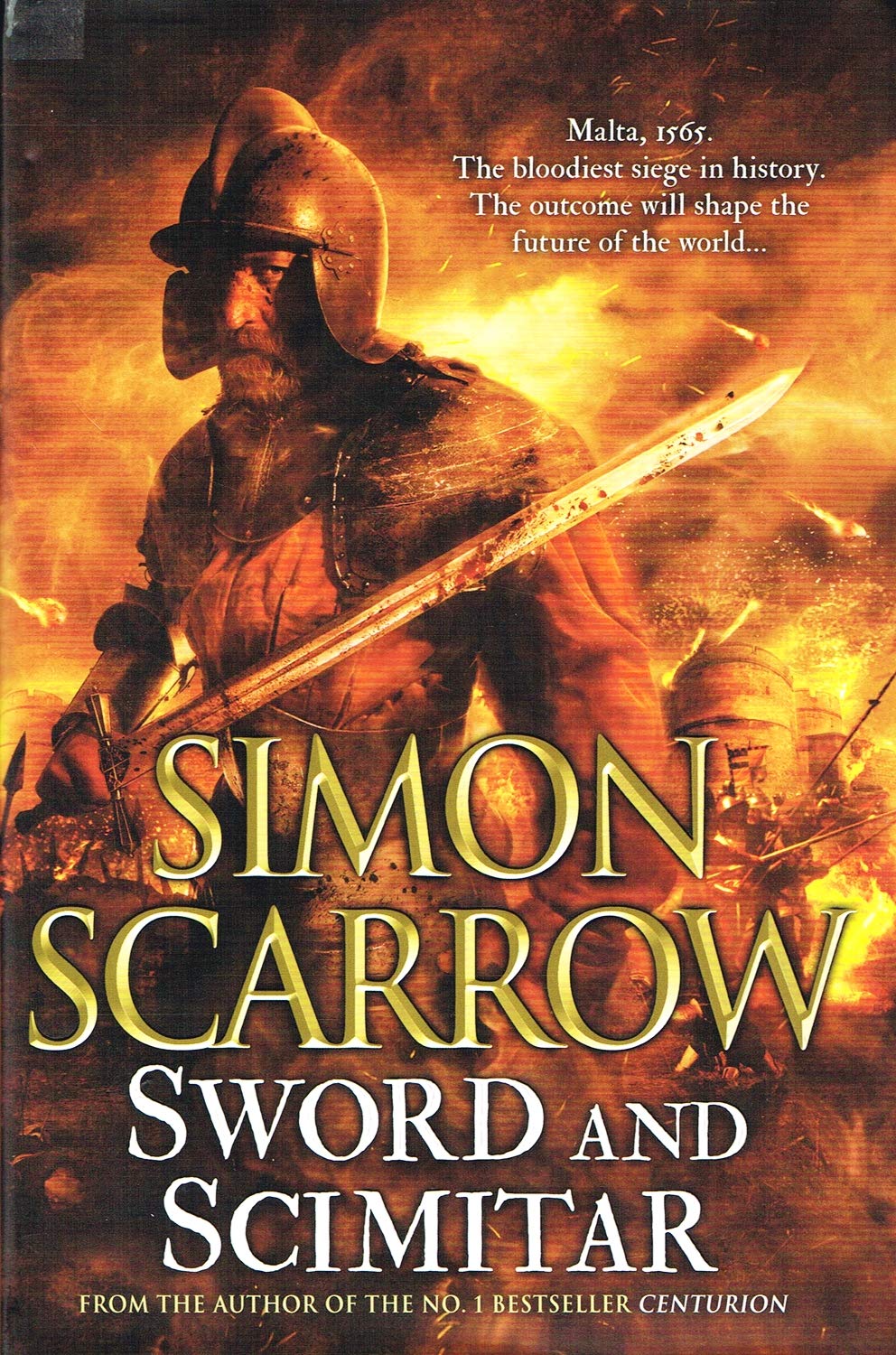Sword and Scimitar: A fast-paced historical epic of bravery and battle Action & Adventure