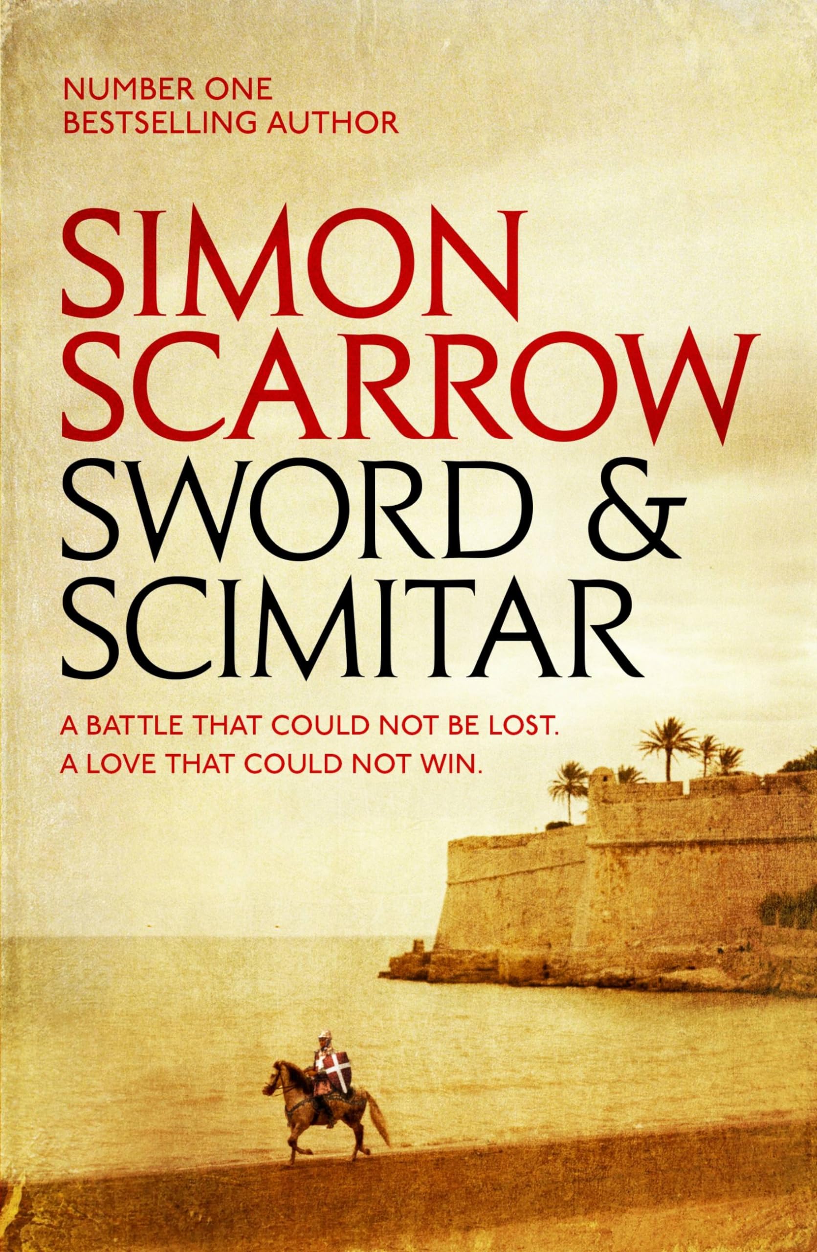 Sword and Scimitar Contemporary literature Books