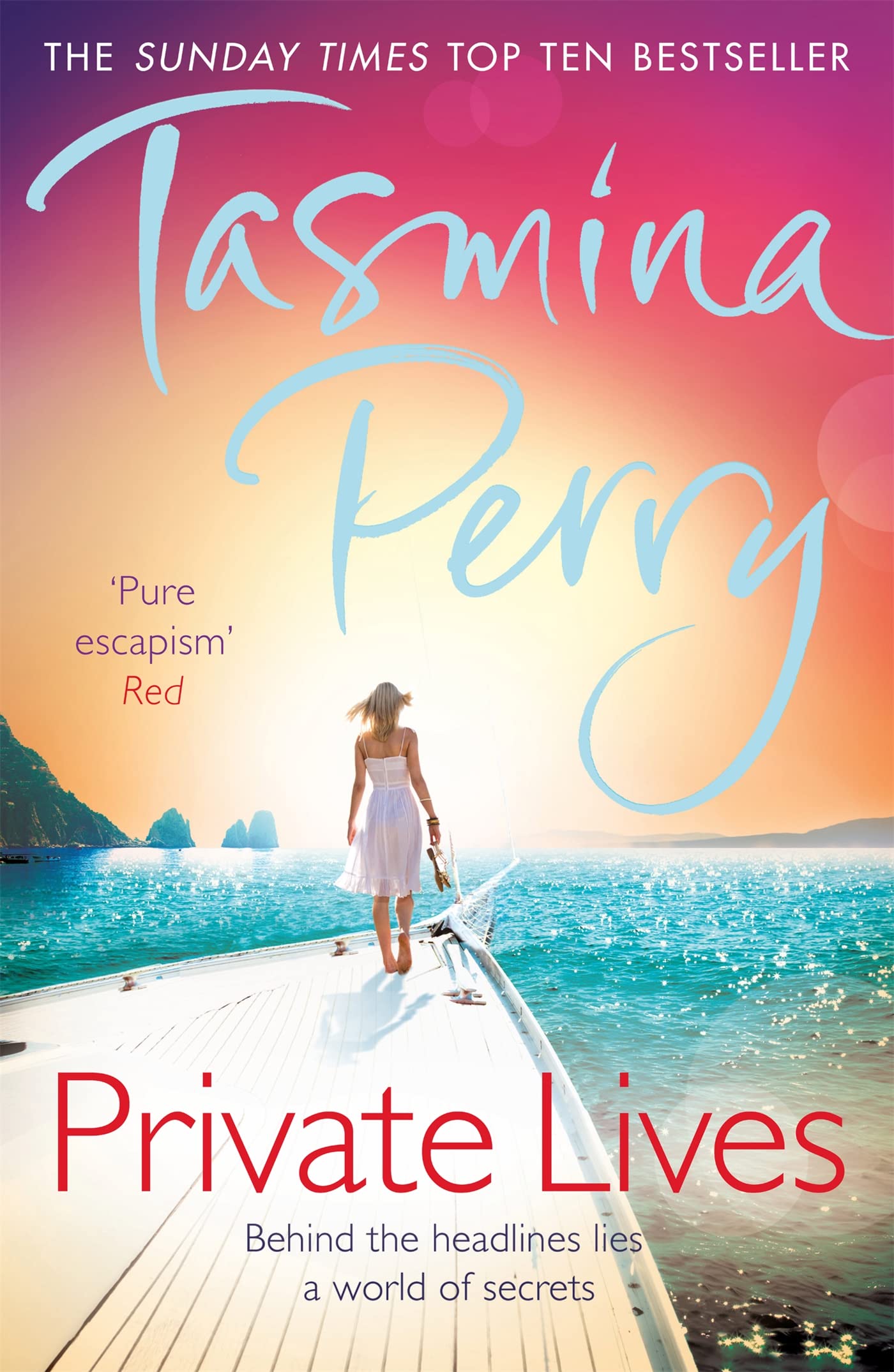 Private Lives Contemporary literature Books