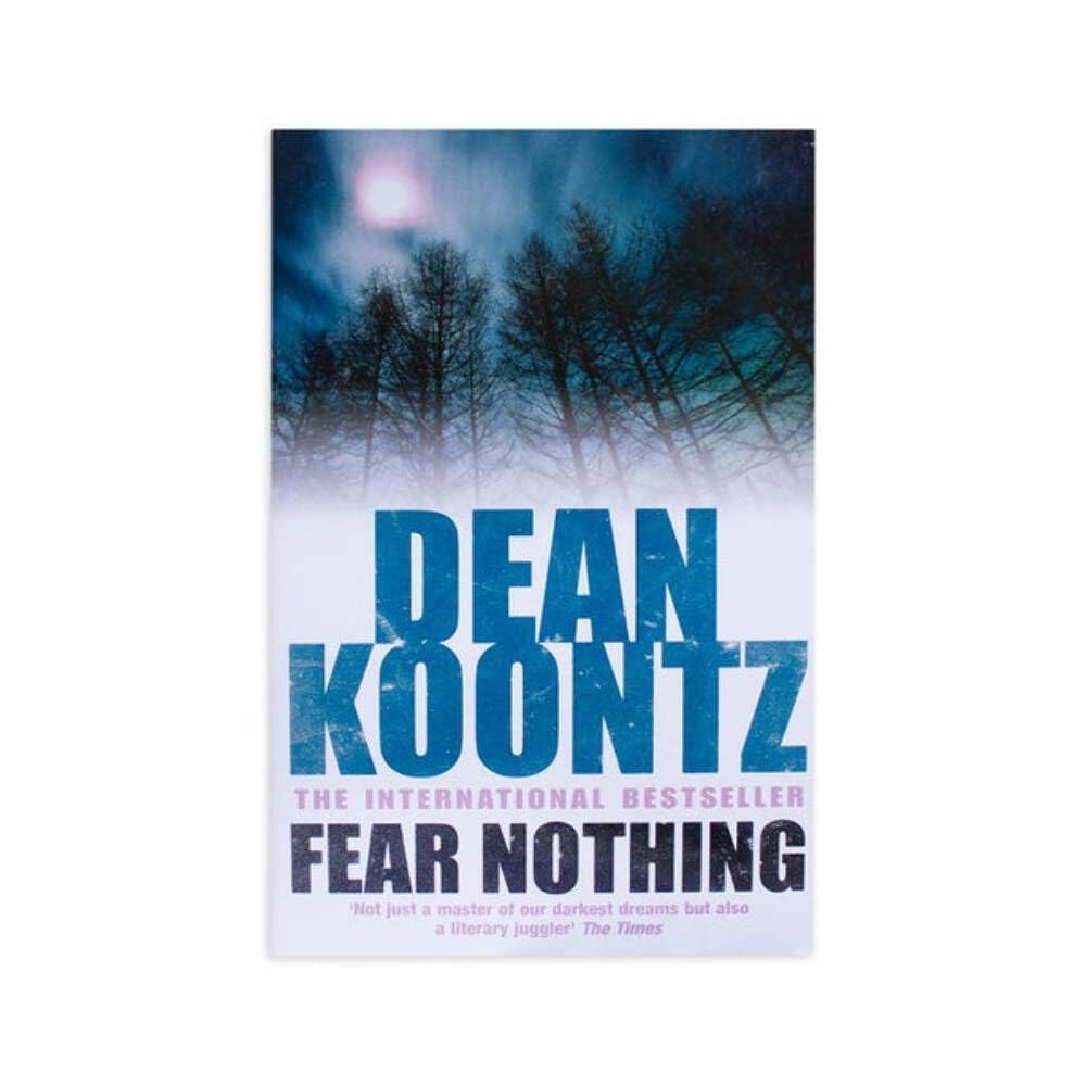 Fear Nothing Horror & Mystery