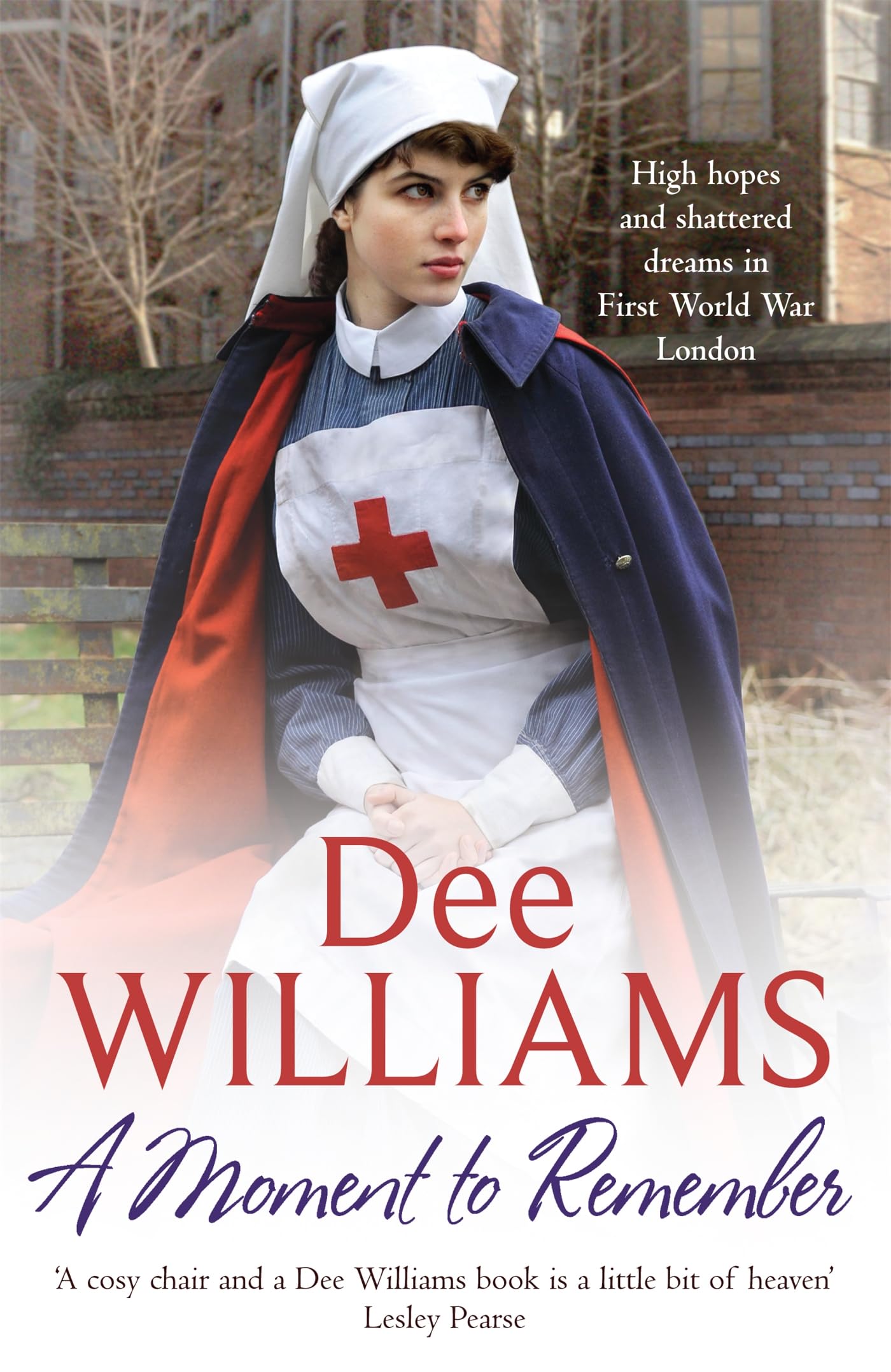 A Moment to Remember: High hopes and shattered dreams in wartime London Historical Fiction