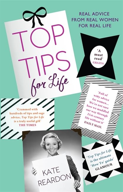 Product Image: Top Tips For Life