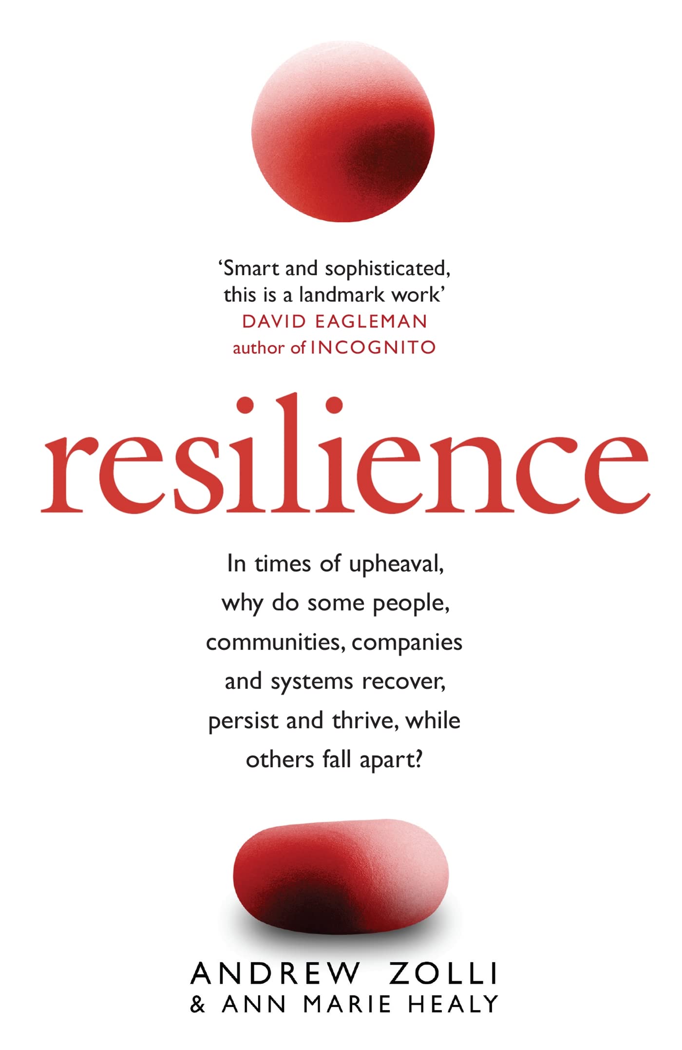 Resilience Law Books