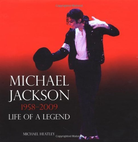 Michael Jackson 1958-2009 Pop culture Books