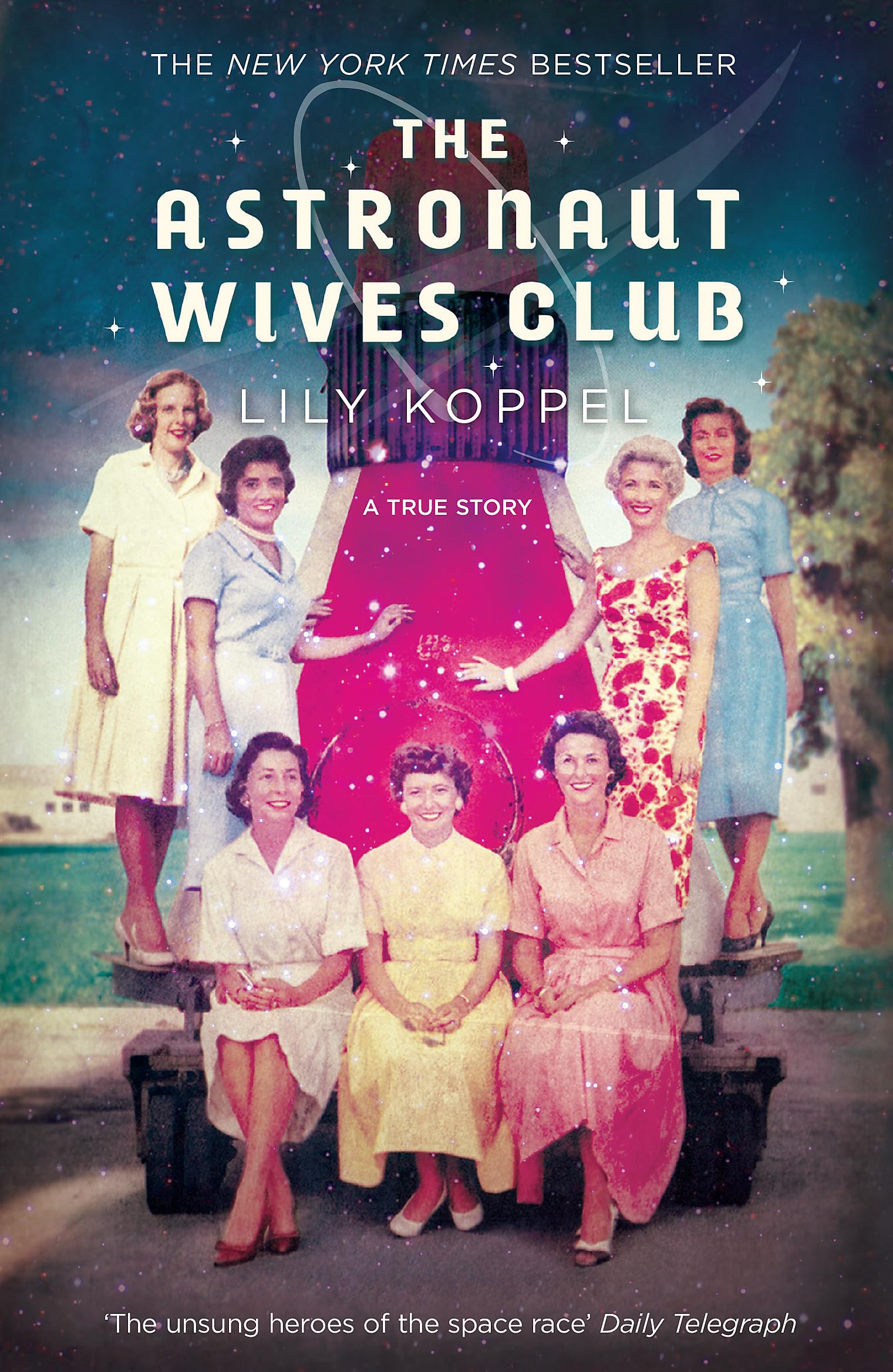 The Astronaut Wives Club Personalities