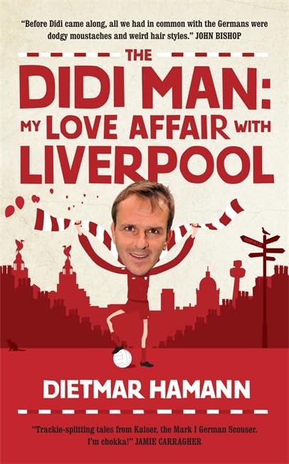 The Didi Man: My Love Affair with Liverpool Sports