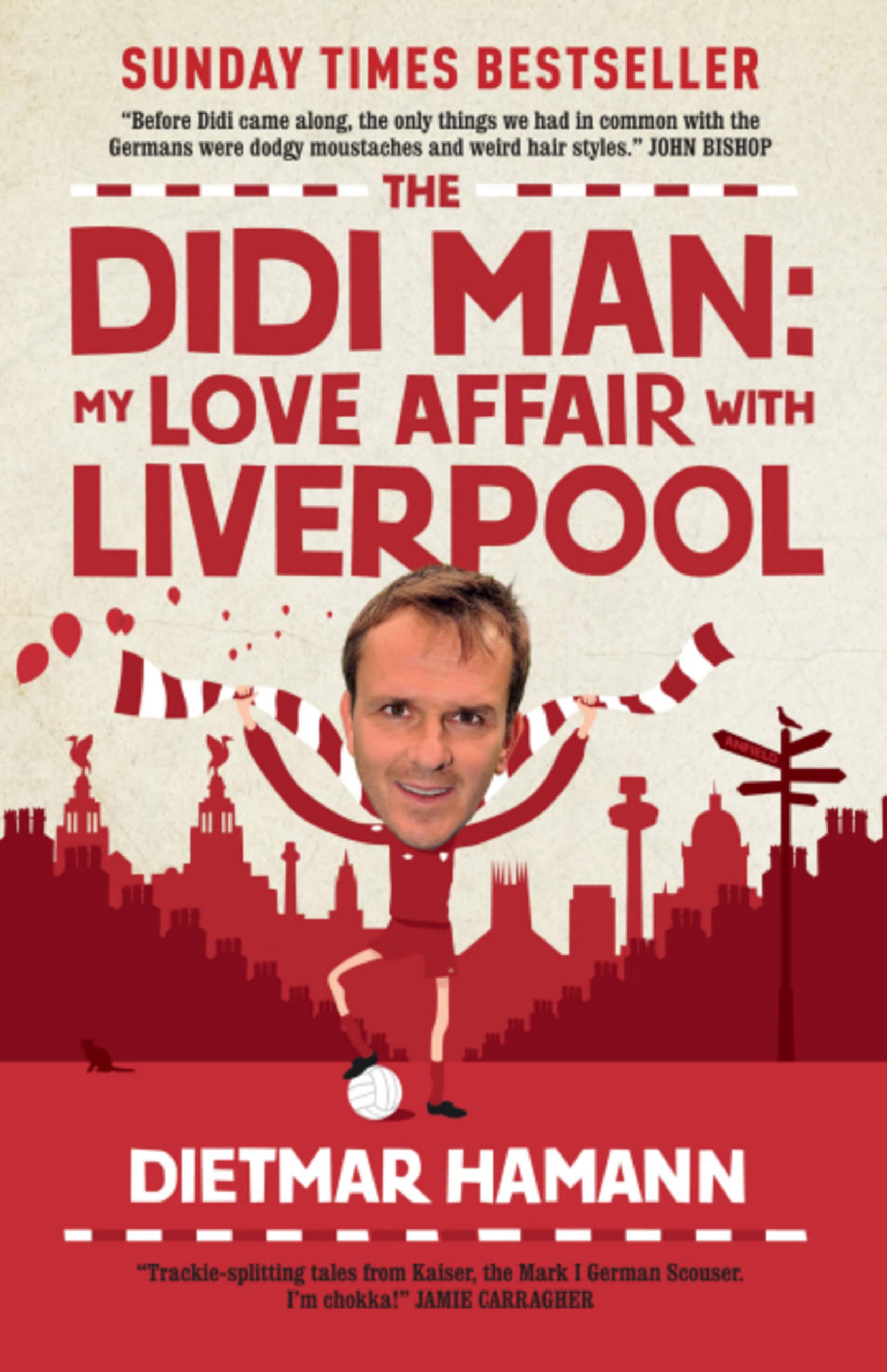 The Didi Man Sports Books