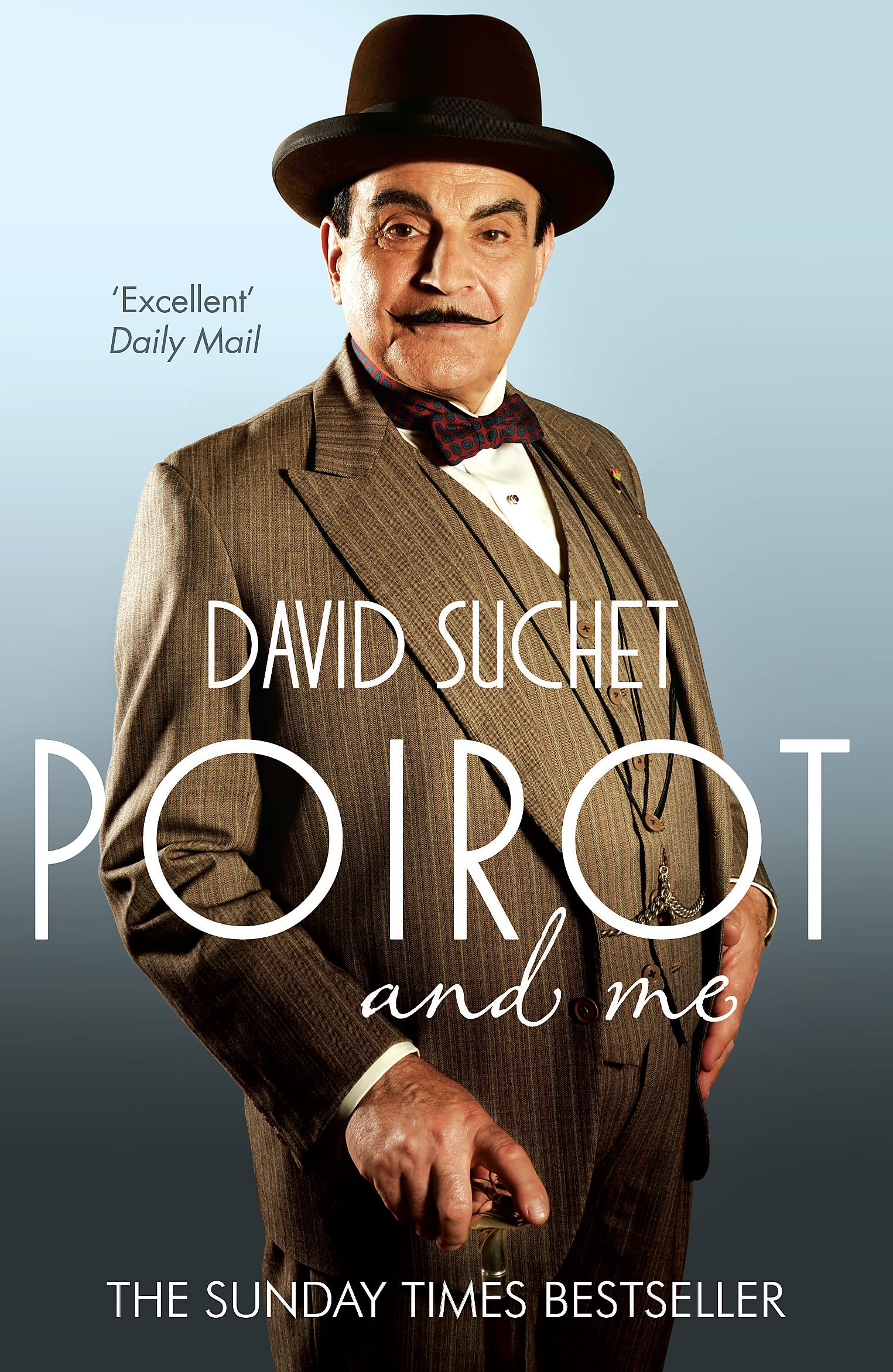 Product Image: Poirot and Me