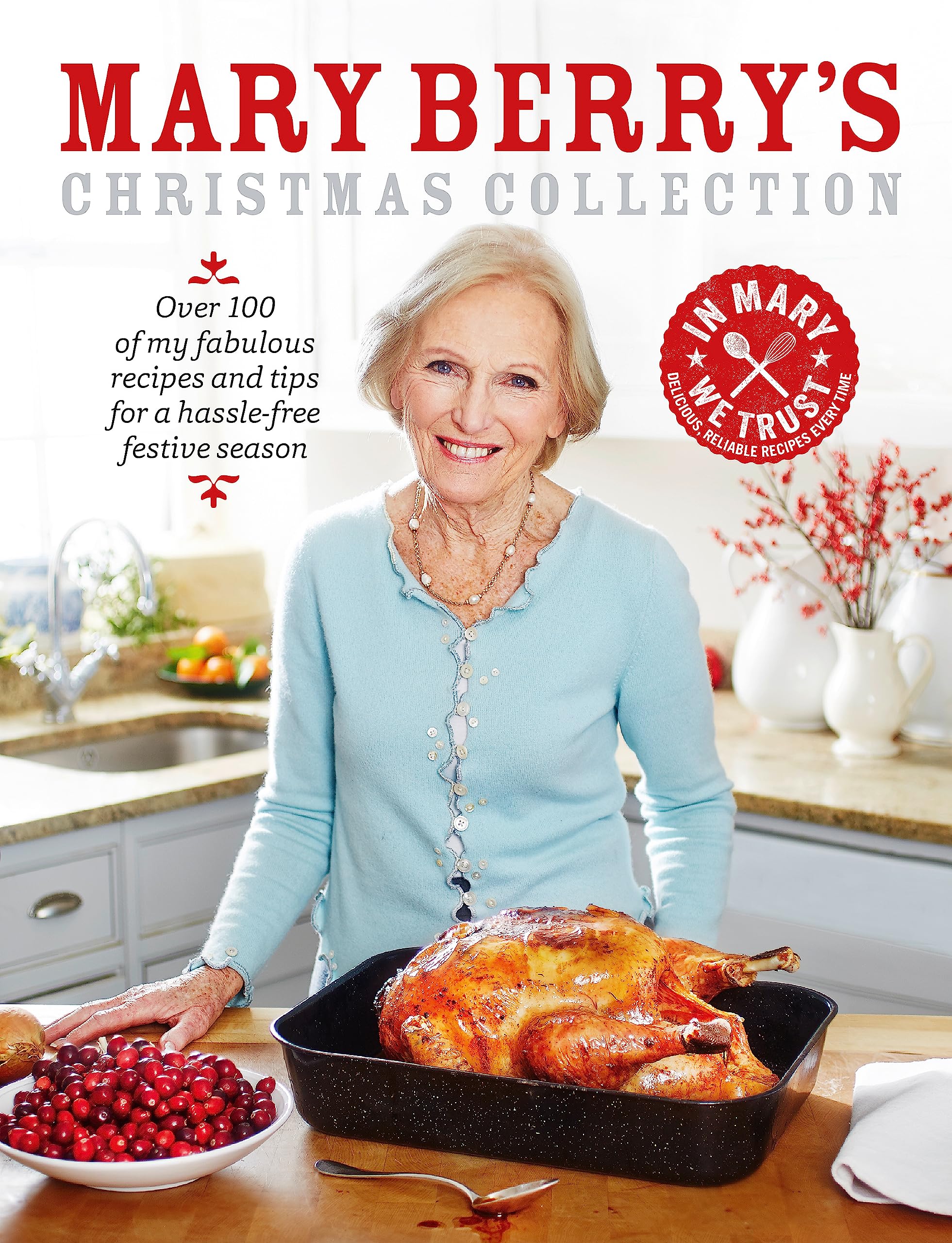Mary Berry's Christmas Collection Leisure, Home & Garden