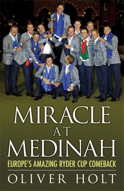 Miracle at Medinah: Europe's Amazing Ryder Cup Comeback Sports